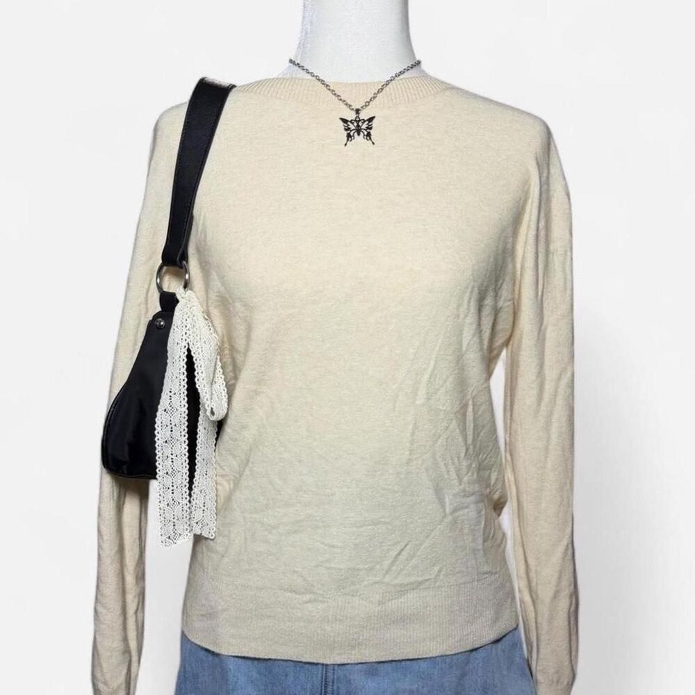 Unbranded Women's Cream Shirt